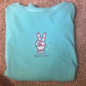 Women’s Life is Good T-Shirt